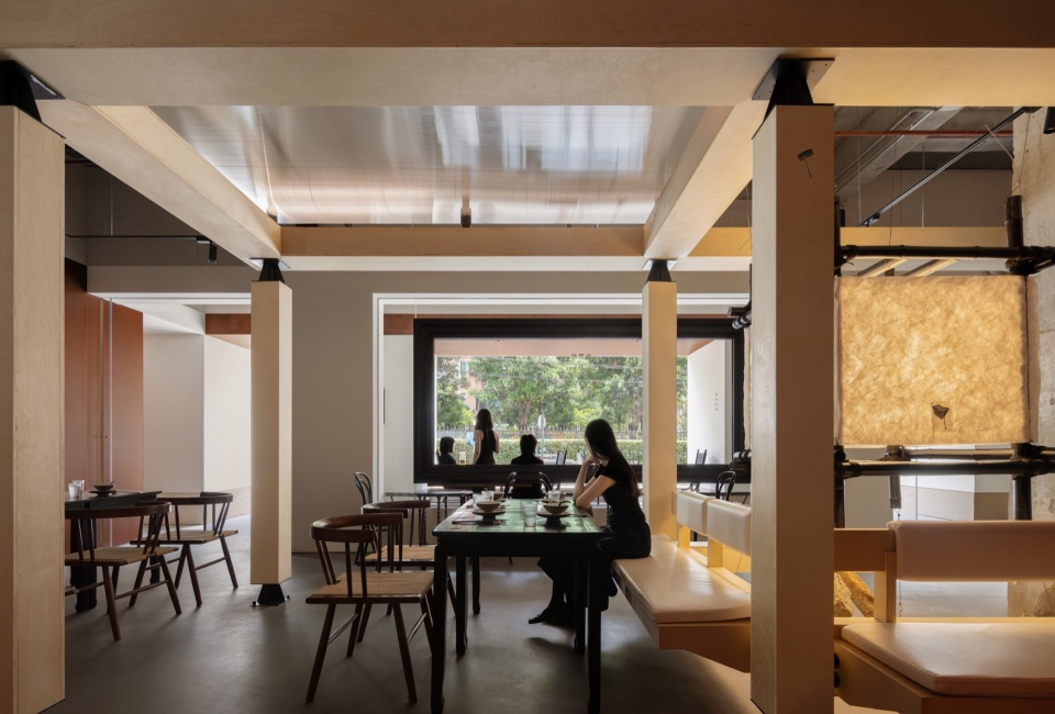 lin li xu chatby by one fine day studio partners