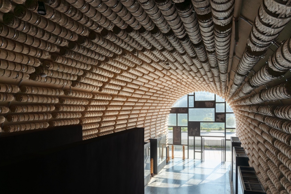 ANCHA MUSEUM FACTORY China by office PROJECT