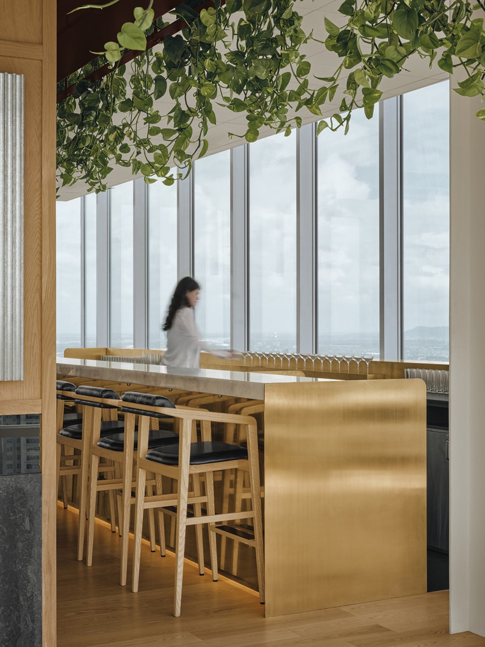 Hiatus by Sid Lee Architecture
