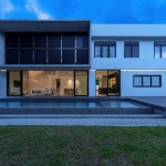 Tessera住宅，吉隆坡 / Fabian Tan Architect
