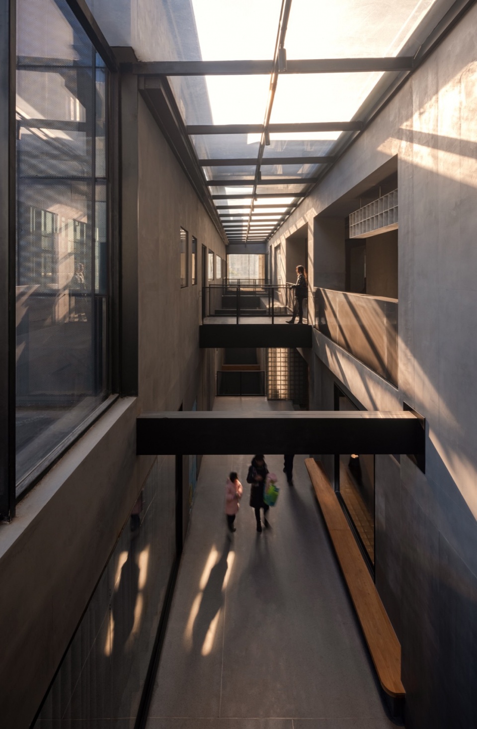 Yuan Jian Shanghai by Benzhe Architecture Design