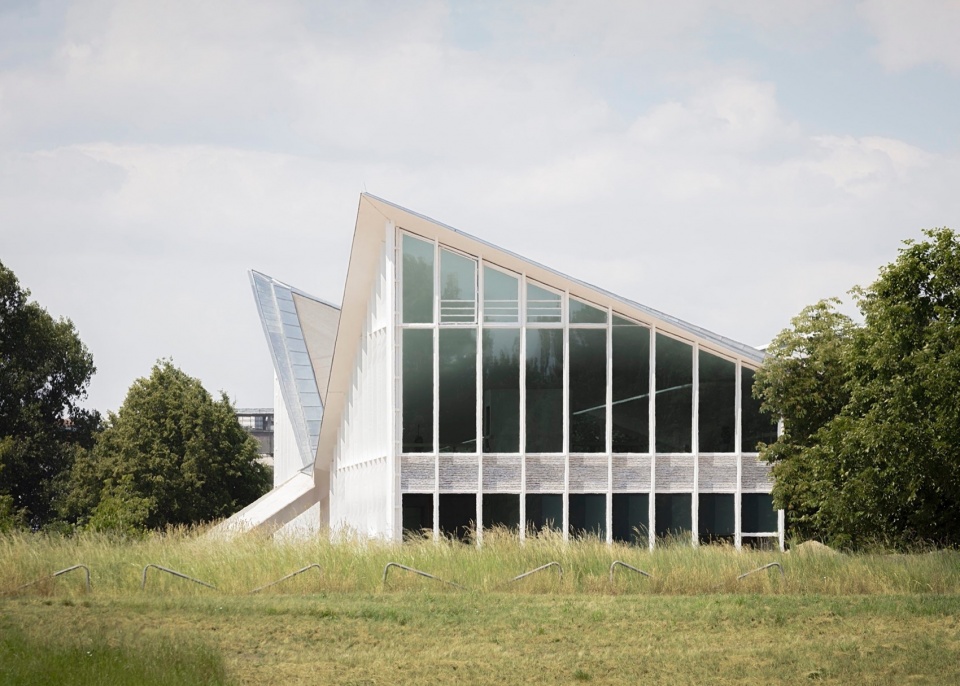 Hyparschale Magdeburg Reopened