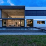 Tessera住宅，吉隆坡 / Fabian Tan Architect