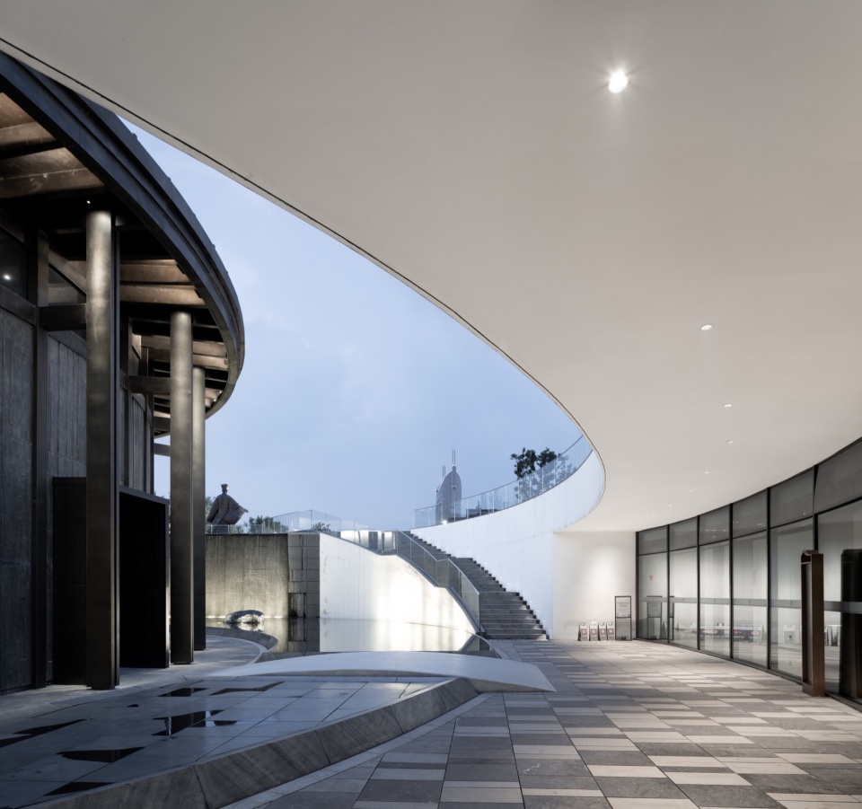 Wang Yangming s Former Residence and Memorial Hall by uad
