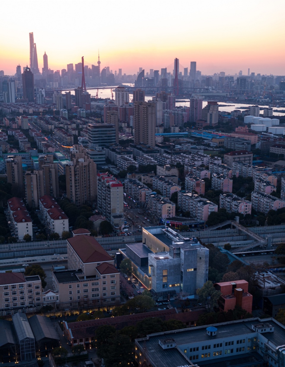 Yuan Jian Shanghai by Benzhe Architecture Design