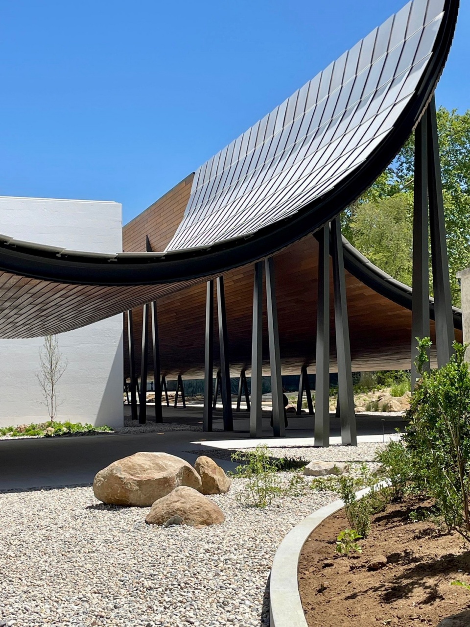 cam and matadouro by kkaa kengo kuma associates ooda