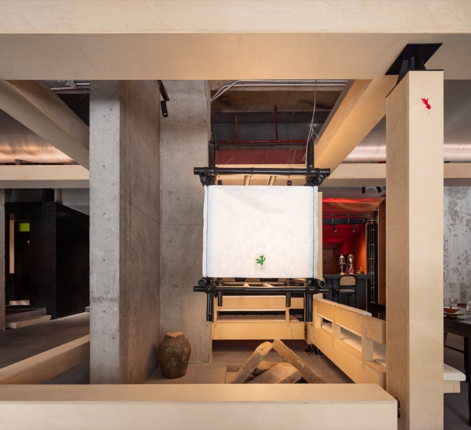 lin li xu chatby by one fine day studio partners