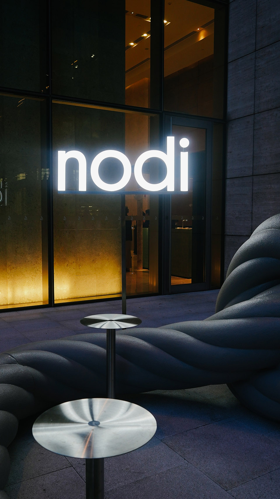 nodi shanghai by office aio