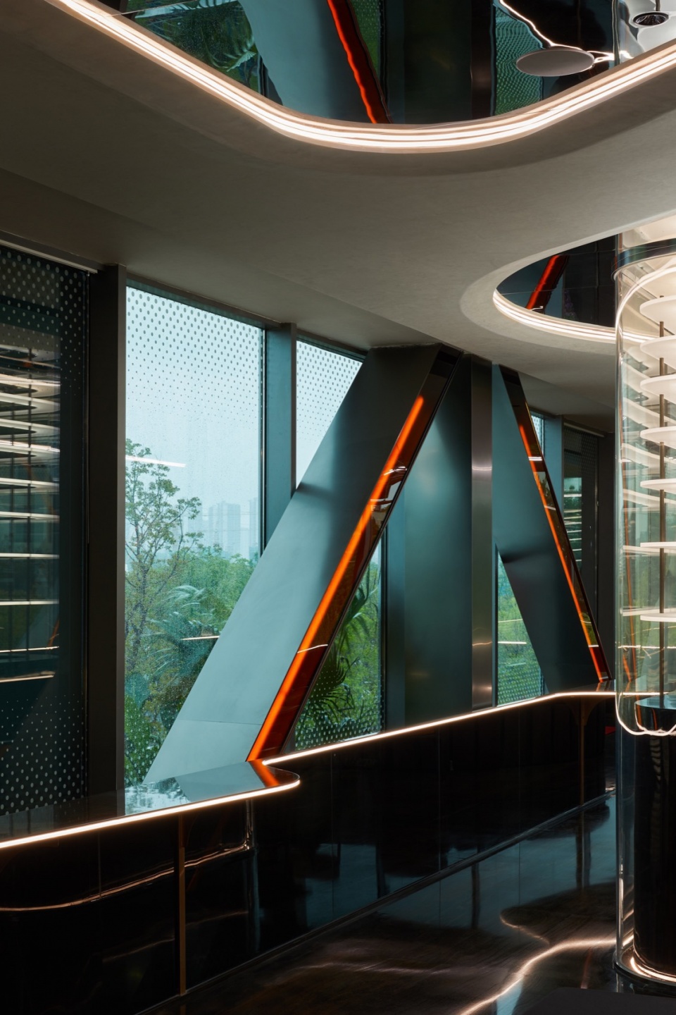 scuderia ferrari club hangzhou by vbd