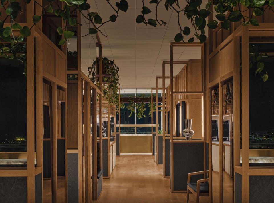 Hiatus by Sid Lee Architecture