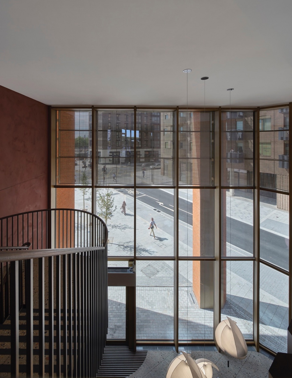 One Ashley Road Alison Brooks Architects