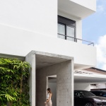 Tessera住宅，吉隆坡 / Fabian Tan Architect