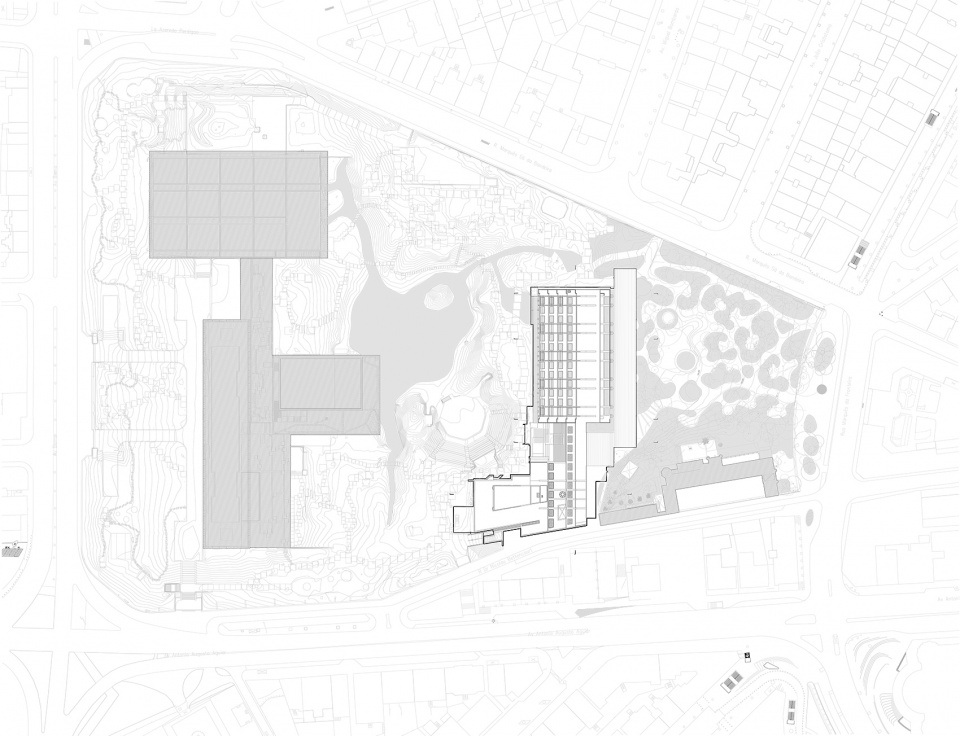 cam and matadouro by kkaa kengo kuma associates ooda