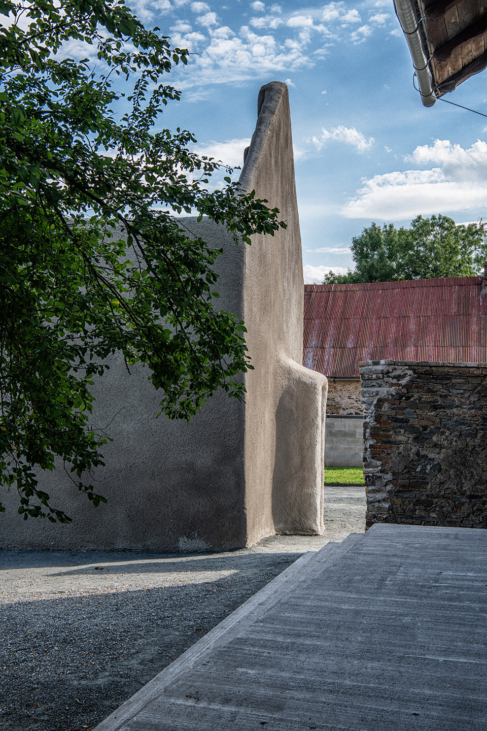 three resistance movements memorial by ixa