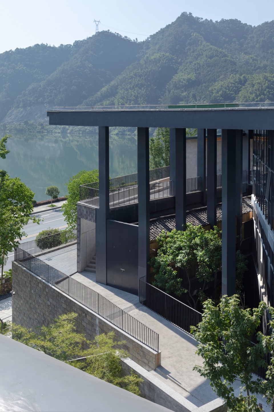 ANCHA MUSEUM FACTORY China by office PROJECT