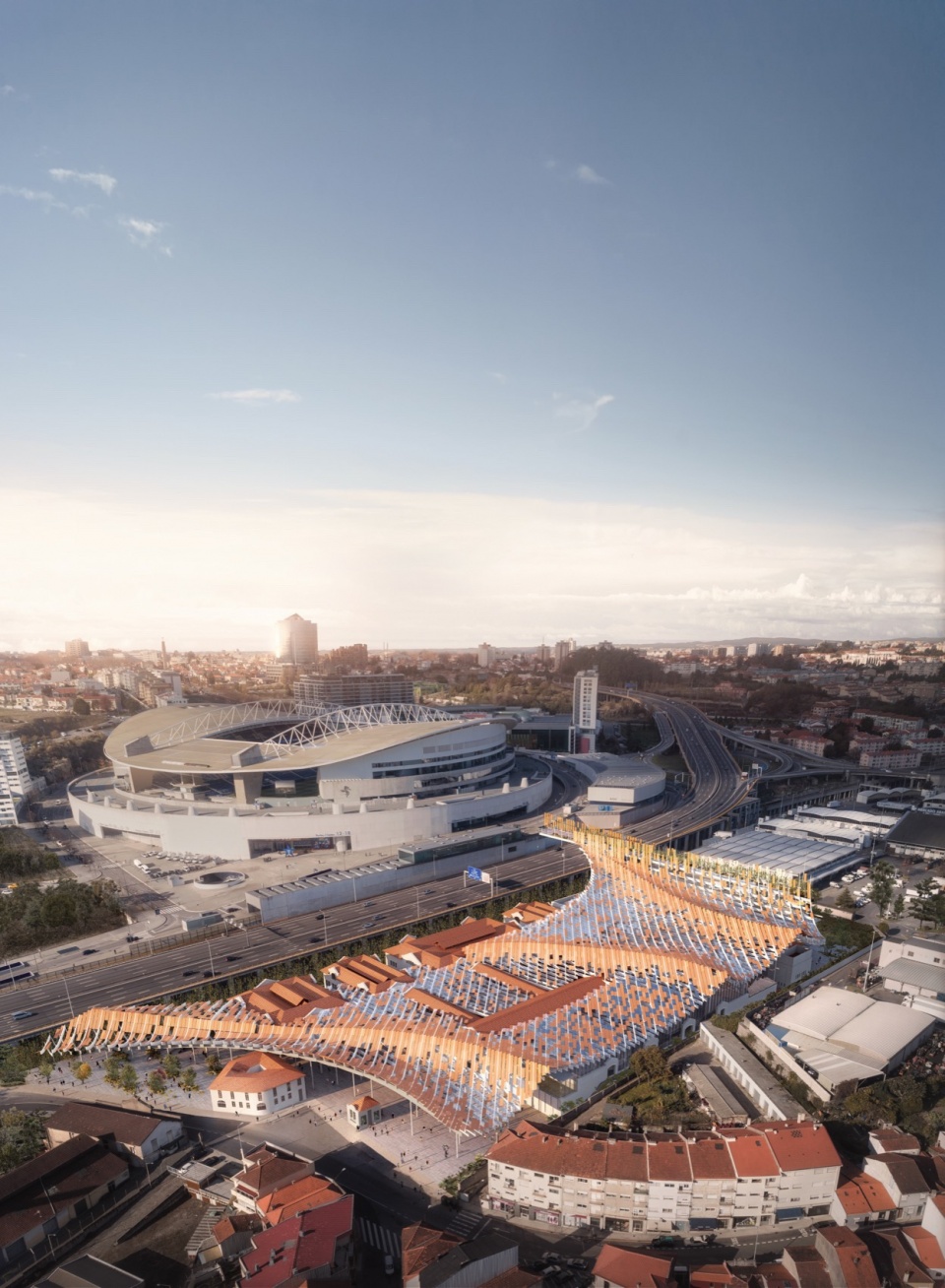 cam and matadouro by kkaa kengo kuma associates ooda 984