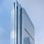 芝加哥Salesforce大厦，美国 / Pelli Clarke & Partners