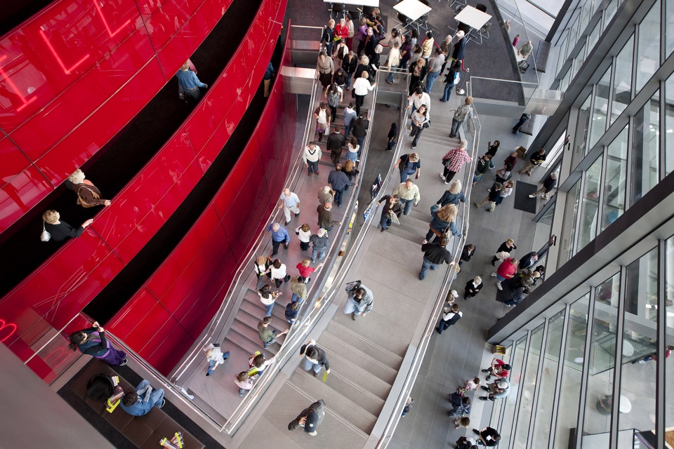 winspear opera house by foster partners