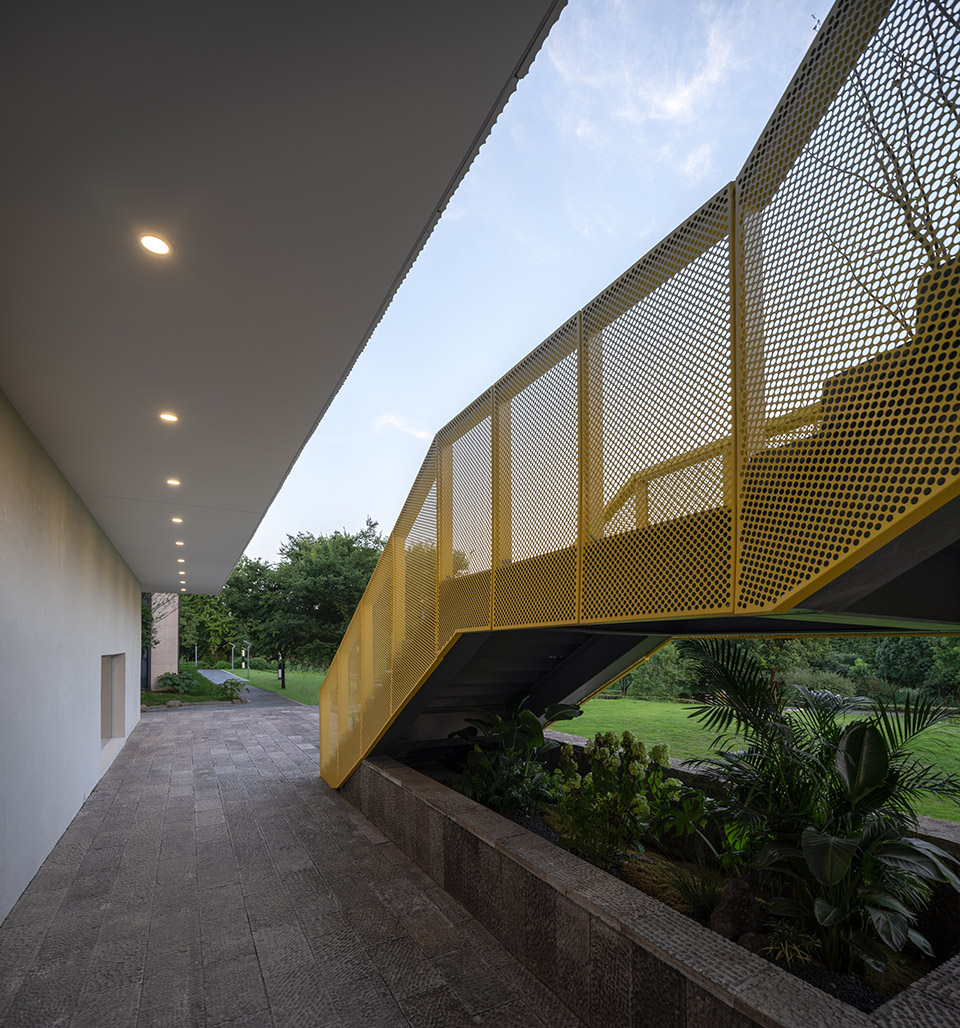 zhejiang green rural revival program by duchunyu team