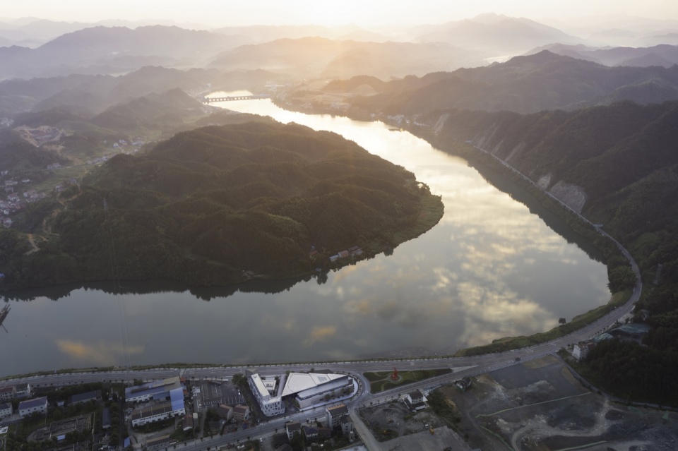 ANCHA MUSEUM FACTORY China by office PROJECT