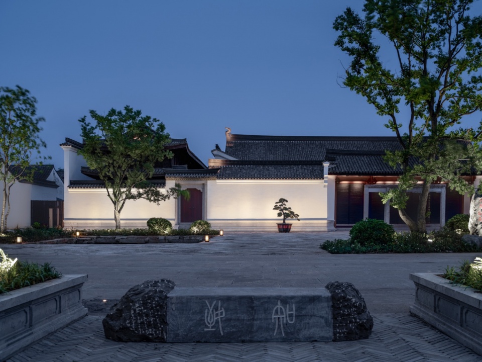 Wang Yangming s Former Residence and Memorial Hall by uad