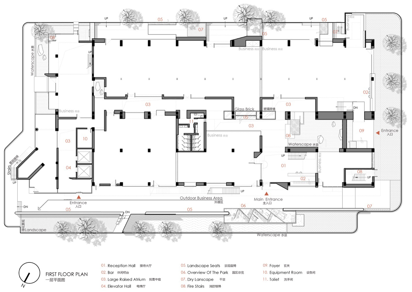 Yuan Jian Shanghai by Benzhe Architecture Design