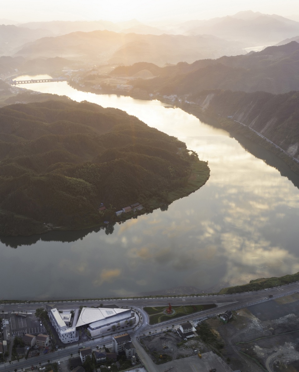ANCHA MUSEUM FACTORY China by office PROJECT