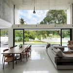 Tessera住宅，吉隆坡 / Fabian Tan Architect