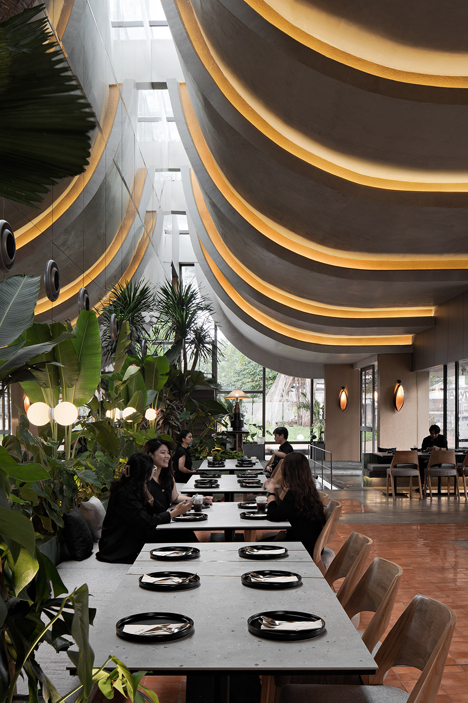 aruma split garden by radar