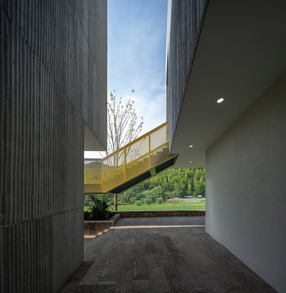 zhejiang green rural revival program by duchunyu team