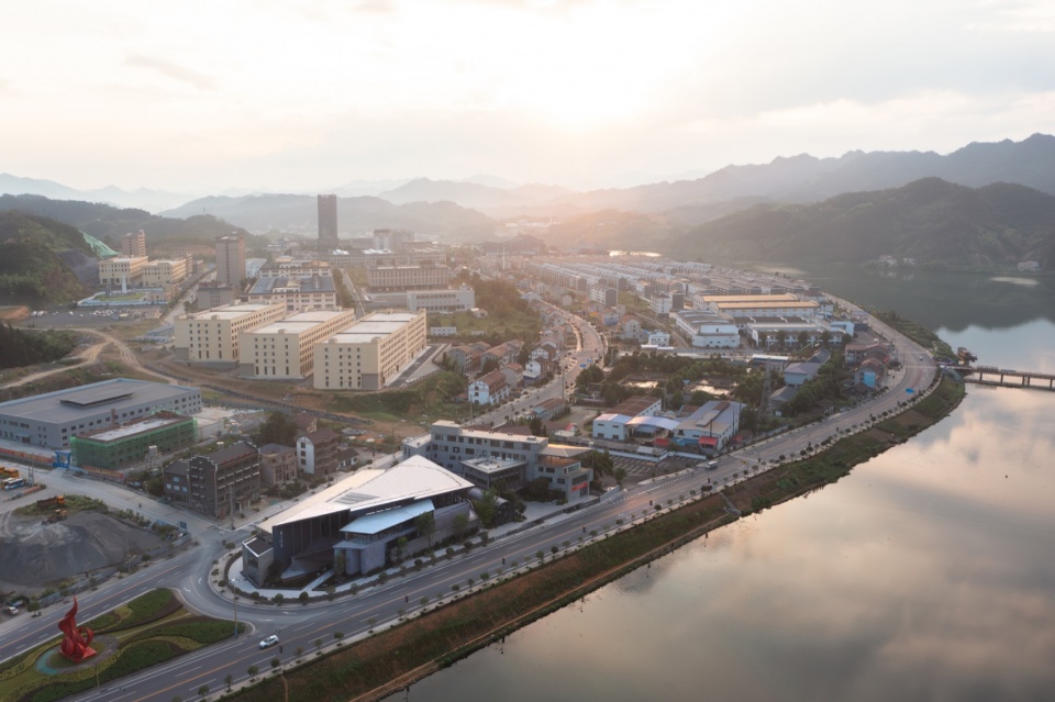 ANCHA MUSEUM FACTORY China by office PROJECT