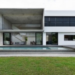 Tessera住宅，吉隆坡 / Fabian Tan Architect