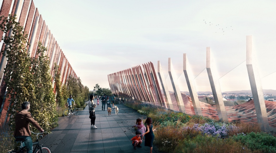 cam and matadouro by kkaa kengo kuma associates ooda