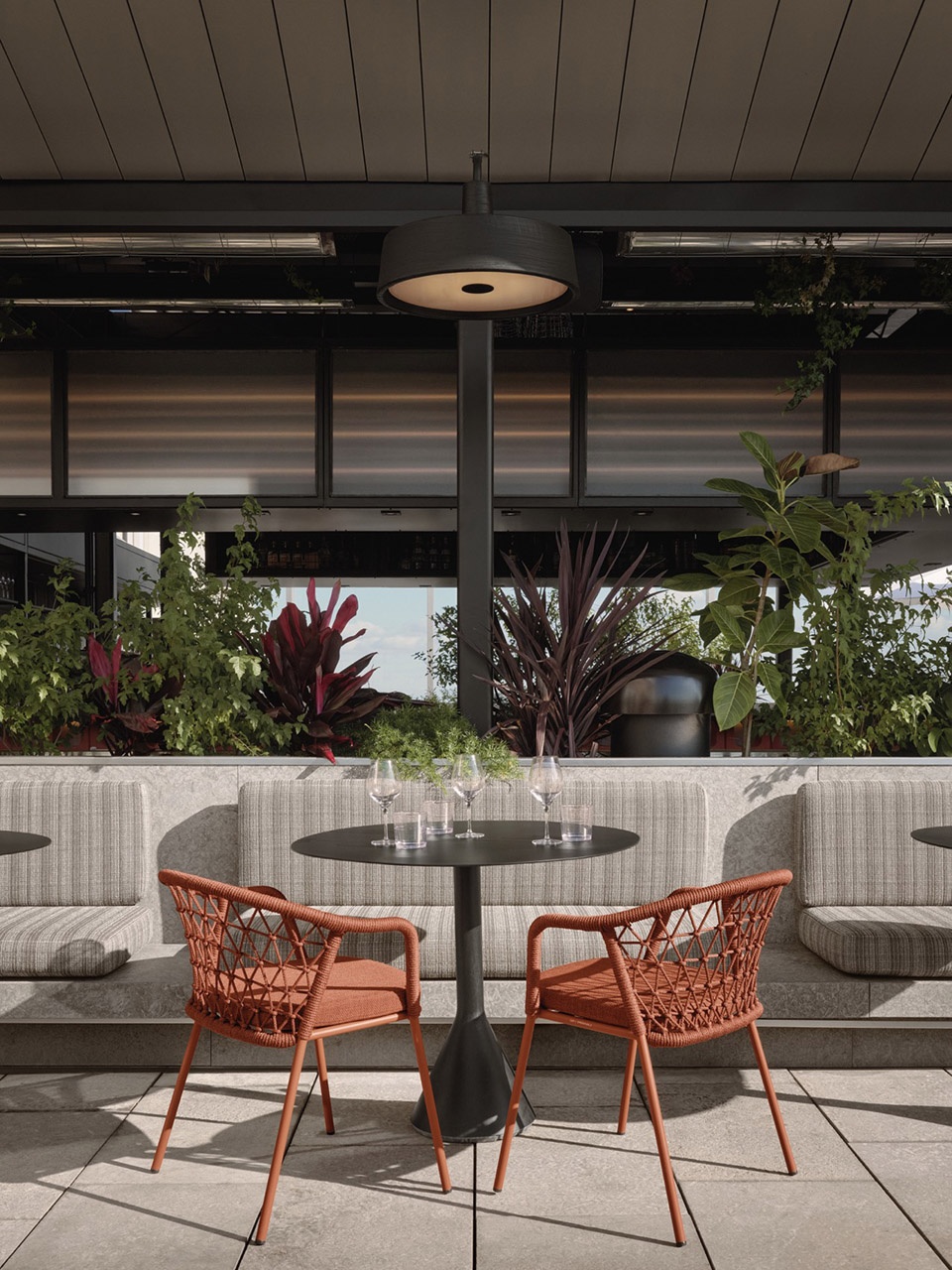 Hiatus by Sid Lee Architecture