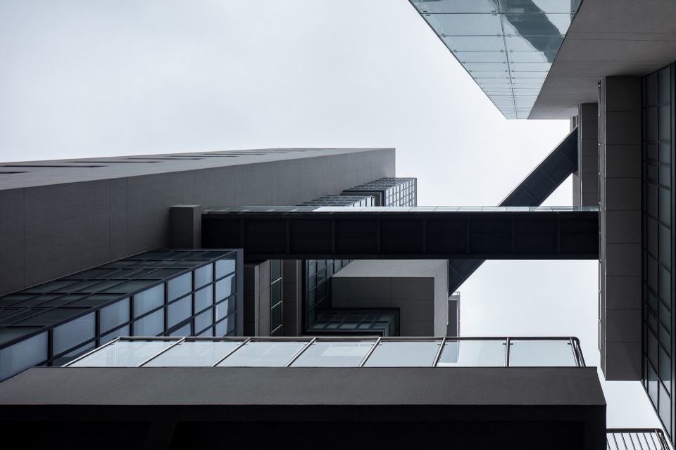 Nanjing Future Tech City Talent Apartment by Rong Zhaohui Studio ZRADI