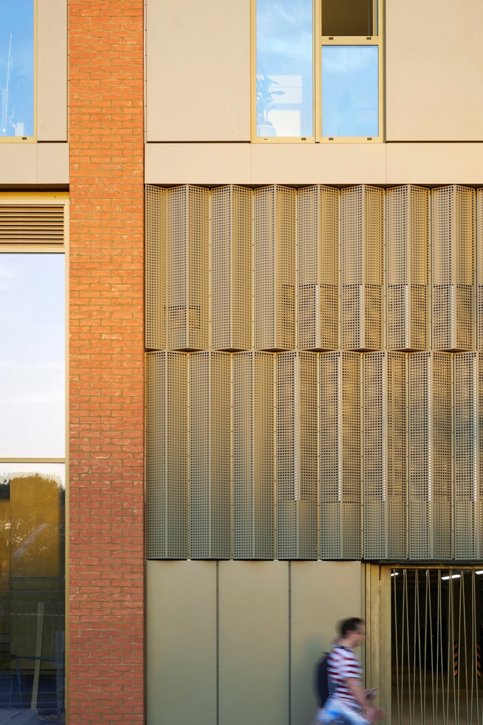 One Ashley Road Alison Brooks Architects