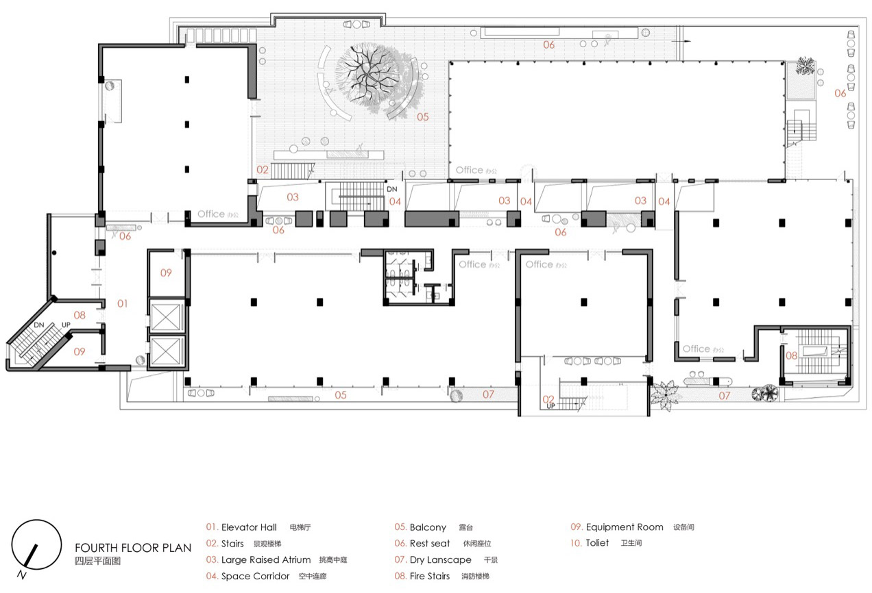 Yuan Jian Shanghai by Benzhe Architecture Design