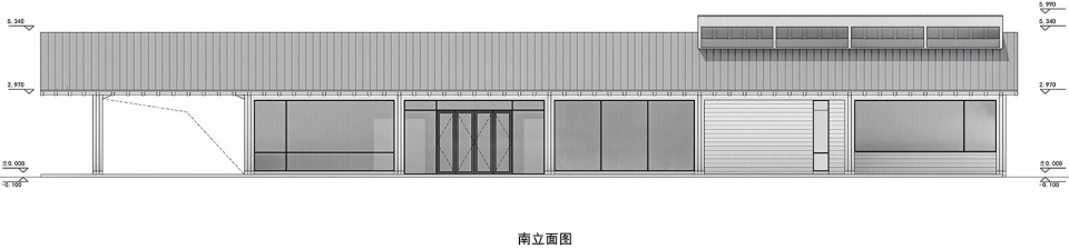 beijing shangzhuang organic farm station by hypersity architects