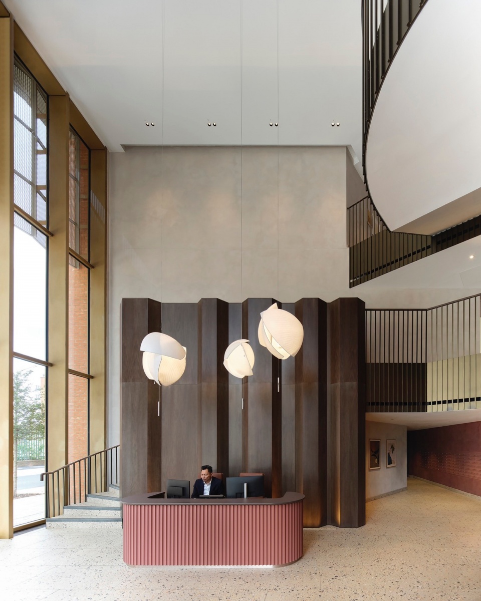 One Ashley Road Alison Brooks Architects