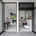 Tessera住宅，吉隆坡 / Fabian Tan Architect