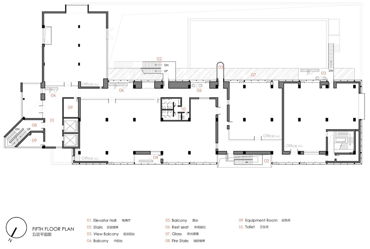 Yuan Jian Shanghai by Benzhe Architecture Design