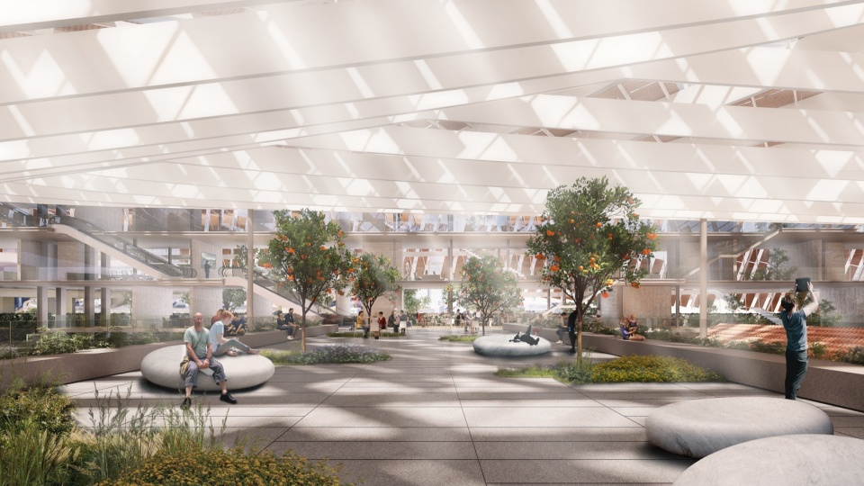 cam and matadouro by kkaa kengo kuma associates ooda