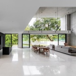Tessera住宅，吉隆坡 / Fabian Tan Architect