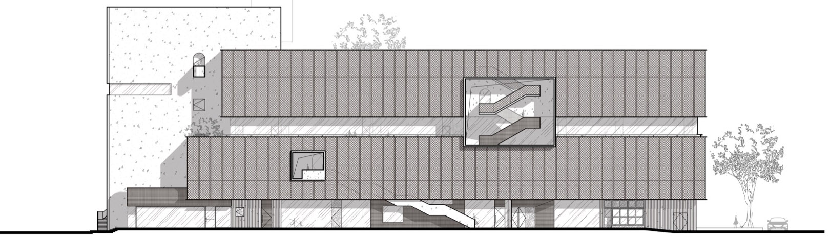Yuan Jian Shanghai by Benzhe Architecture Design