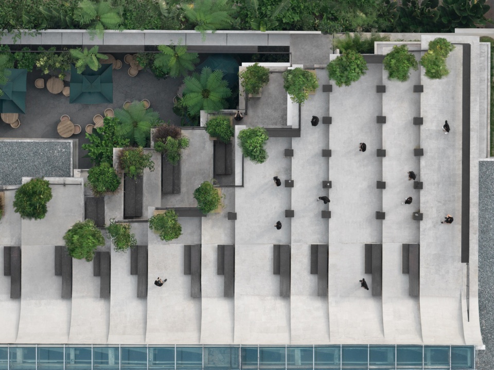 aruma split garden by radar