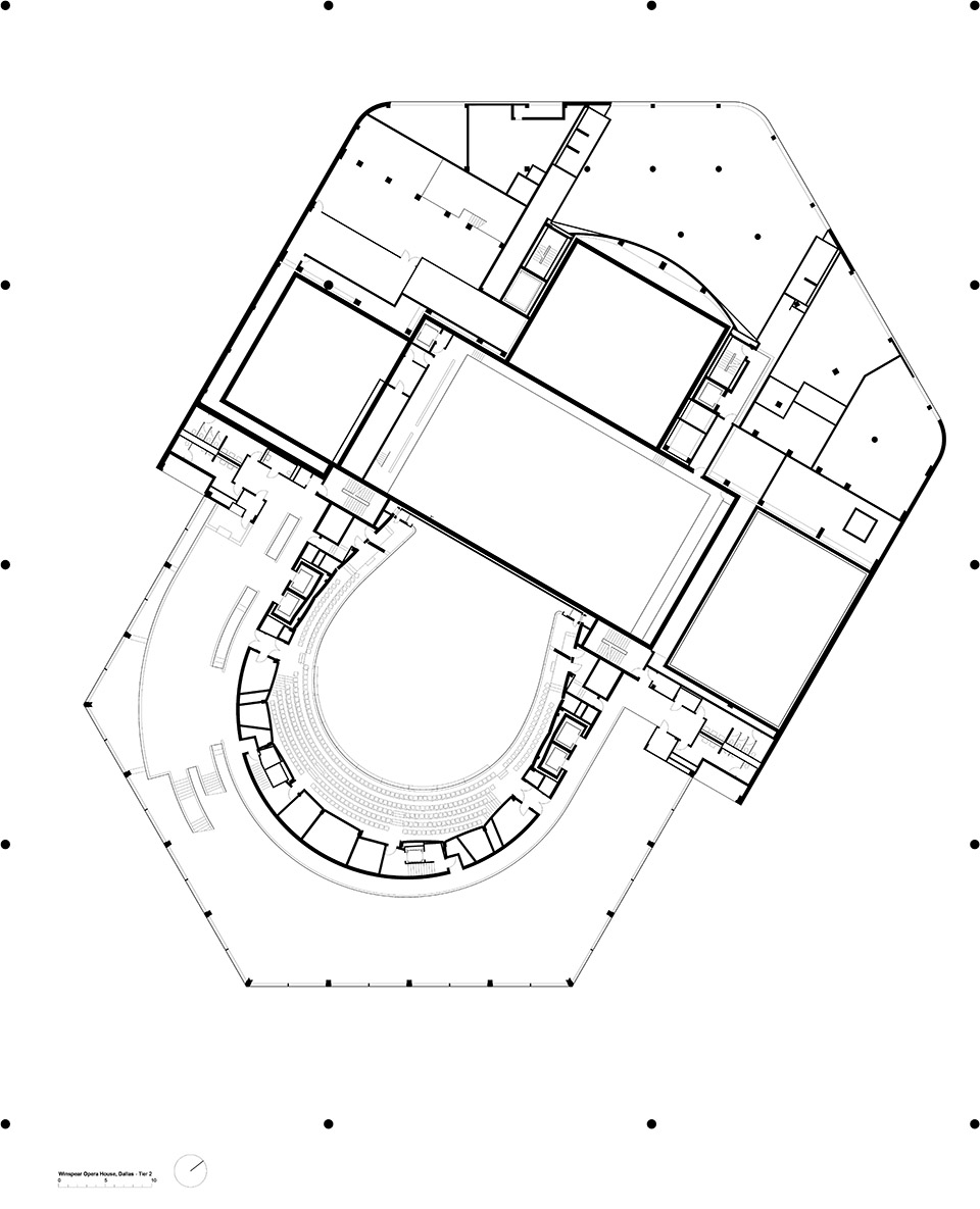 winspear opera house by foster partners