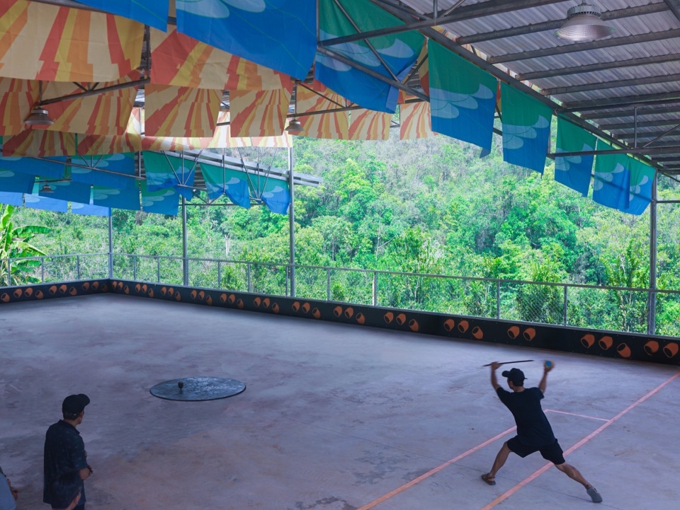 Flying Tops Arenas