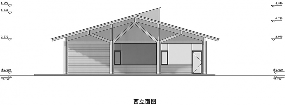 beijing shangzhuang organic farm station by hypersity architects