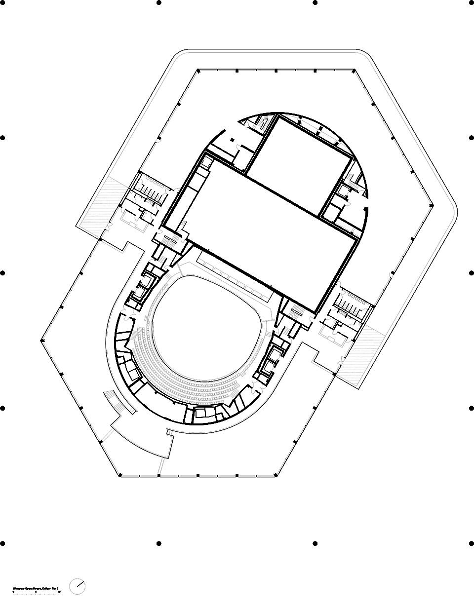 winspear opera house by foster partners