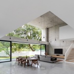 Tessera住宅，吉隆坡 / Fabian Tan Architect